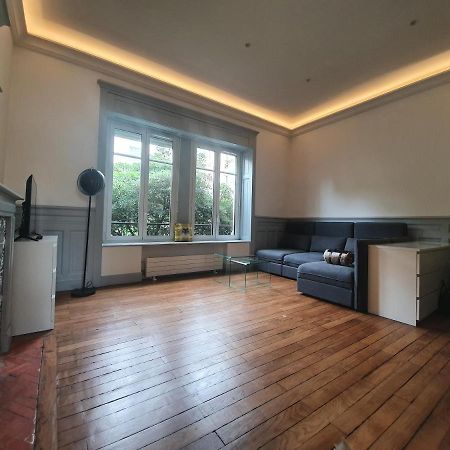 Charmant T1 Hypercentre 100M Grand Plage Apartment Biarritz Ngoại thất bức ảnh