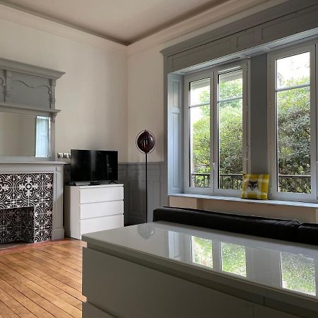 Charmant T1 Hypercentre 100M Grand Plage Apartment Biarritz Ngoại thất bức ảnh