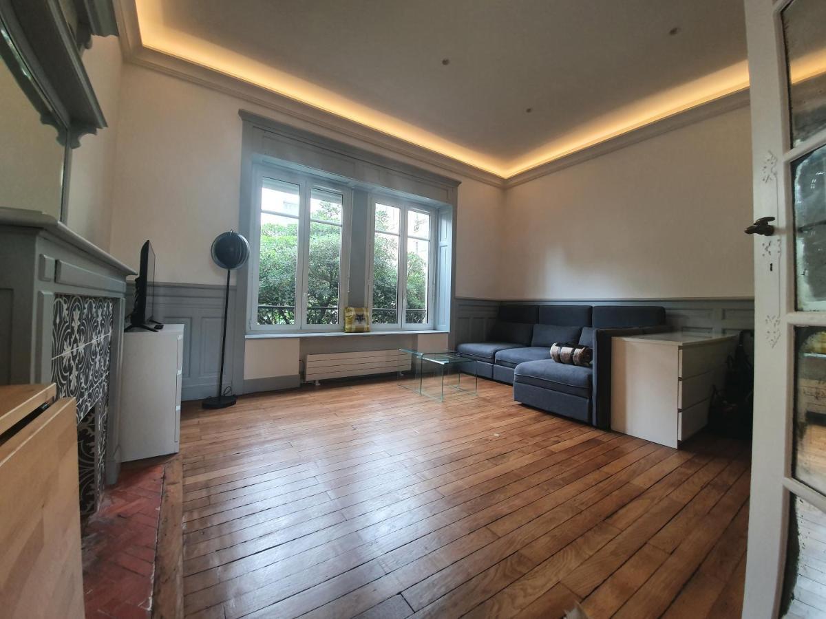 Charmant T1 Hypercentre 100M Grand Plage Apartment Biarritz Ngoại thất bức ảnh
