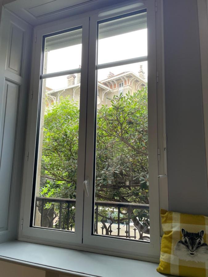 Charmant T1 Hypercentre 100M Grand Plage Apartment Biarritz Ngoại thất bức ảnh