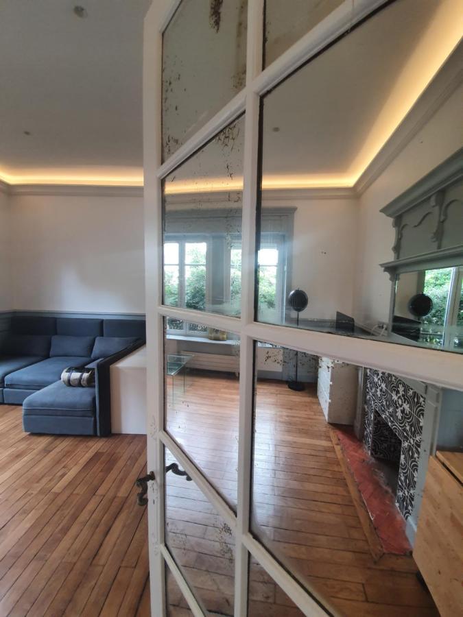 Charmant T1 Hypercentre 100M Grand Plage Apartment Biarritz Ngoại thất bức ảnh