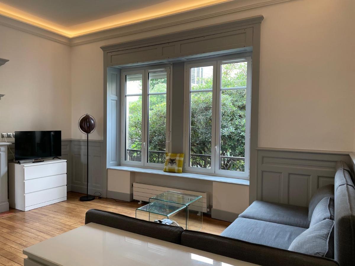 Charmant T1 Hypercentre 100M Grand Plage Apartment Biarritz Ngoại thất bức ảnh
