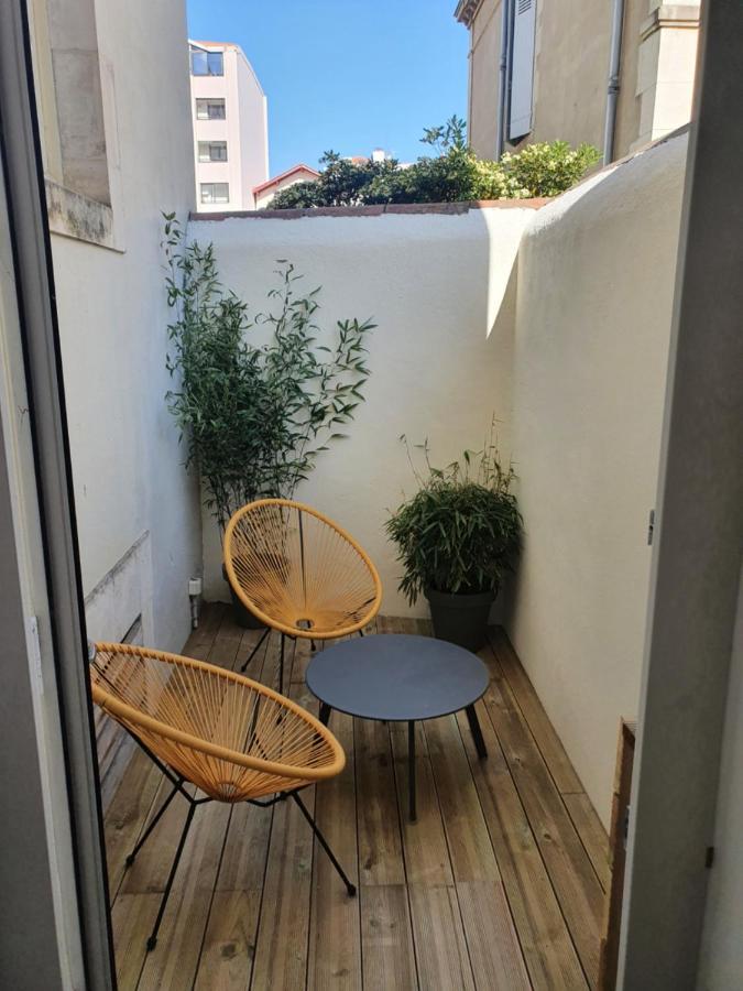 Charmant T1 Hypercentre 100M Grand Plage Apartment Biarritz Ngoại thất bức ảnh
